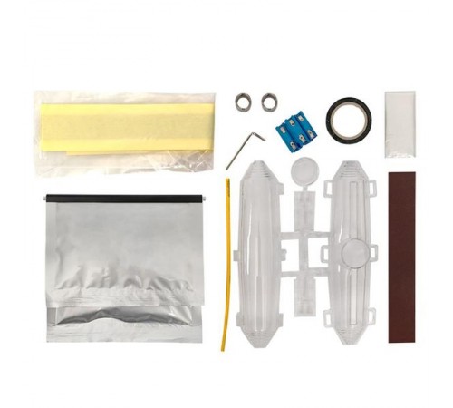 Муфта соединительная заливная МКС(Б) 1,5-6 мм2 (клеммник) EKF PROxima  mks-2-k-b  EKF