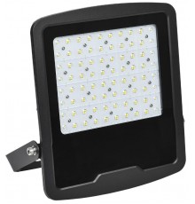 Прожектор светодиодный СДО 08-200 PRO 120град 5000К IP65 черный  LPDO8-01-200-120-50-K02  IEK