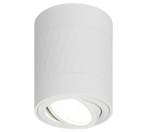 Светильник настенно-потолочный спот OL33 WH MR16 GU10 IP20 белый  Б0056379  ЭРА