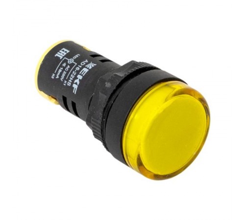 Светодиодная матрица AD16-22HS желтая EKF PROxima  ledm-ad16-o  EKF