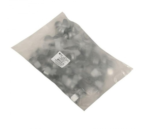 Скоба металлическая однолапковая для монтажного пистолета d16-17мм. (100шт.)    smp-1-16-17  EKF