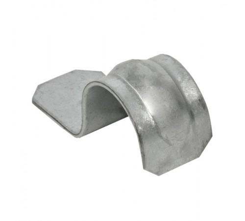 Скоба металлическая однолапковая для монтажного пистолета d16-17мм. (100шт.)    smp-1-16-17  EKF