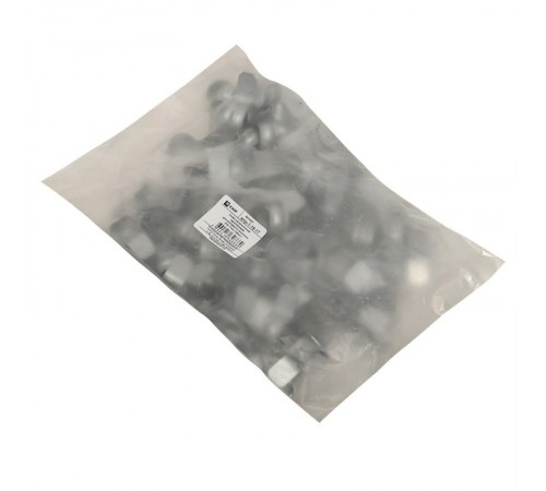 Скоба металлическая однолапковая для монтажного пистолета d16-17мм. (100шт.)    smp-1-16-17  EKF