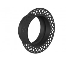 Стакан потолочный BS-SP-1 Black  a17160  Белый свет