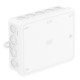 Коробка распределительная A18, 125x100x40 мм, белая (A 18 HF RW)  2000422  OBO Bettermann