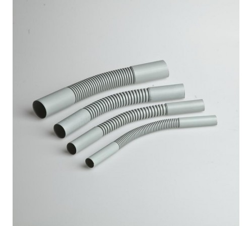 Поворот гибкий гофрированный труба-труба 16 мм  П01416  Рувинил