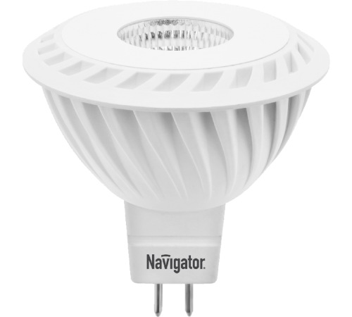 Лампа светодиодная LED 7Вт GU5.3 230В 3000К NLL-MR16-7-230-3K-GU5.3-60D MR16  94350  Navigator