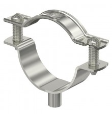 Крепежная скоба дистанционная 36-44 мм (с резьбовым соединением M6) из нержавеющей стали А4  1362482  OBO Bettermann