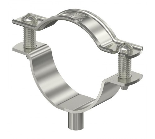 Крепежная скоба дистанционная 36-44 мм (с резьбовым соединением M6) из нержавеющей стали А4  1362482  OBO Bettermann