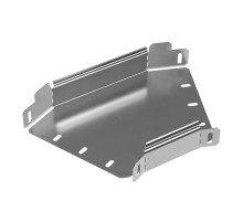 Угол горизонтальный 45 градусов Стандарт INOX (AISI 304) 200х50  PR16.3410  Промрукав