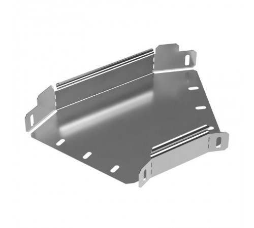 Угол горизонтальный 45 градусов Стандарт INOX (AISI 304) 200х50  PR16.3410  Промрукав