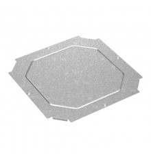 Крышка ответвителя Х-образного Стандарт HDZ 500  PR16.1966  Промрукав