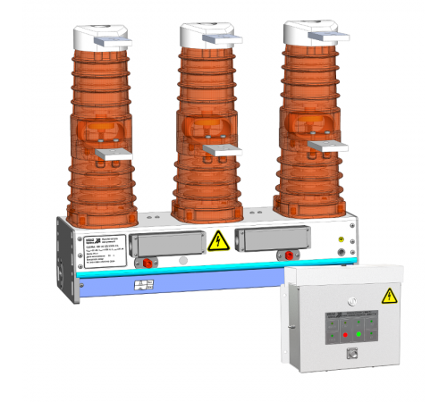Optimat BB-10-20/1000-У2-260 с Optimat BU-11-У2 273141  КЭАЗ