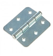 Петля накладная 30х40 цинк (1 шт) -пакет   138859  Tech-KREP