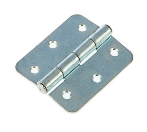 Петля накладная 30х40 цинк (1 шт) -пакет   138859  Tech-KREP