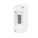 Щиток 2 мод настенный, белый, без дверцы  F02W0W0  DKC