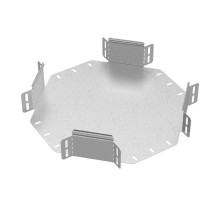 Ответвитель Х-образный Стандарт HDZ 200х80  PR16.1711  Промрукав