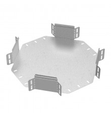 Ответвитель Х-образный Стандарт HDZ 200х80  PR16.1711  Промрукав