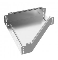 Переходник левый Стандарт INOX (AISI 304) 400х150х80  PR16.4267  Промрукав