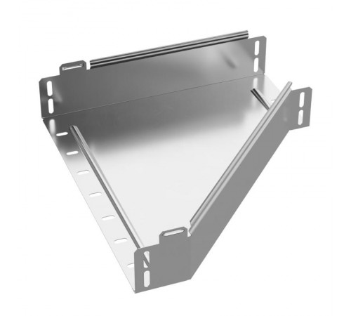 Переходник левый Стандарт INOX (AISI 304) 400х150х80  PR16.4267  Промрукав