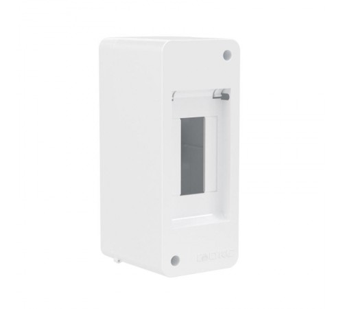 Щиток 2 мод настенный, белый, без дверцы  F02W0W0  DKC