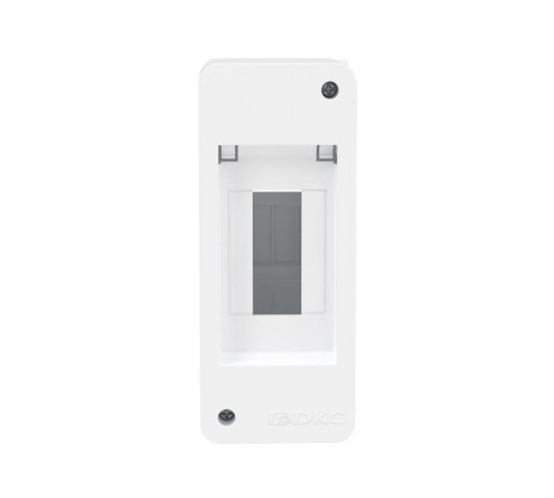 Щиток 2 мод настенный, белый, без дверцы  F02W0W0  DKC