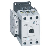 Контактор CTX3 65 3P 65A 2но2нз ~230В  416176  Legrand
