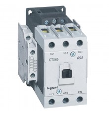 Контактор CTX3 65 3P 65A 2но2нз ~230В  416176  Legrand
