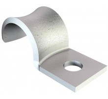 Крепежная скоба металл. однолапковая 7mm (WN 7855 A 7)  1043129  OBO Bettermann