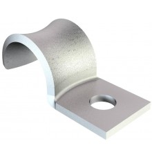 Крепежная скоба металл. однолапковая 7mm (WN 7855 A 7)  1043129  OBO Bettermann