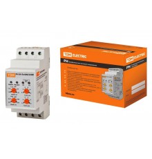 Реле напряжения РН 04-3х400/230В   SQ1504-0008  TDM