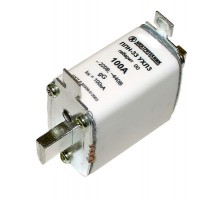 Плавкая вставка ППН-33 УХЛ3, 125А, габарит 0, IP00 (ЭТ)  ET522737  Электротехник