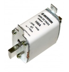 Плавкая вставка ППН-33 УХЛ3, 80А, габарит 0, IP00 (ЭТ)  ET522735  Электротехник