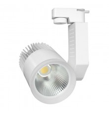 Светильник светодиодный трековый LTB20 Accord Белый 30W 3300K  a039566  Elektrostandard