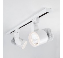 Светильник светодиодный трековый LTB20 Accord Белый 30W 4200K  a039567  Elektrostandard