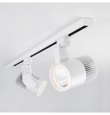 Светильник светодиодный трековый LTB20 Accord Белый 30W 4200K  a039567  Elektrostandard