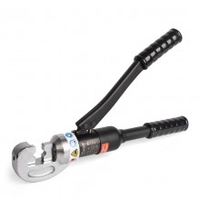 Пресс гидравлический ручной ПГР-10т серия МАСТЕР  92049  КВТ