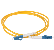 Оптический (патч-корд), SM, 9/125 (OS2), LC/UPC-LC/UPC,(simplex),7м  FPC09-LCU-LCU-C1L-7M  ITK