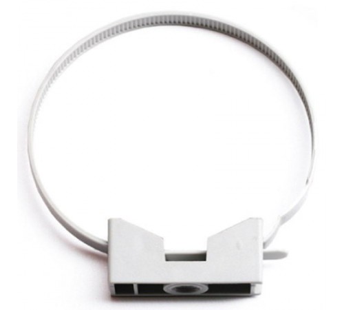 Держатель с ХОМУТИКОМ. д.25 - 63мм  51263  DKC