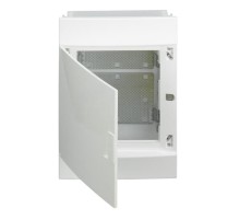 Бокс в нишу Mistral41F 3х18М (54 мод) мультимедиа непрозрачная дверь  1SLM004100A6309  ABB