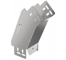 ESCA 3 Поворот верт. внеш. 45град 80х80-0,6  ES3-PV-45-080-080-06  IEK