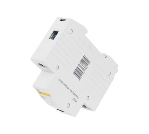 Расцепитель независимый РН47 новая серия на DIN-рейку  MVA01D-RN  IEK