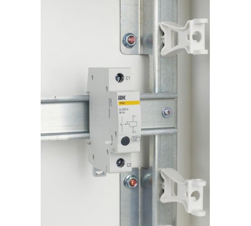 Расцепитель независимый РН47 новая серия на DIN-рейку  MVA01D-RN  IEK