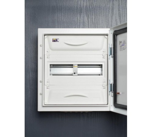 Расцепитель независимый РН47 новая серия на DIN-рейку  MVA01D-RN  IEK