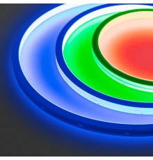 Гибкий неон ARL-MOONLIGHT-1213-TOP 24V RGB-Warm (arlight, 14.4 Вт/м, IP67)  029807  Arlight