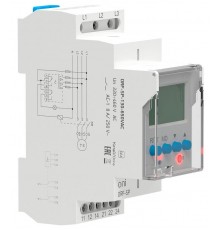 Реле фаз ORF-SP 3ф. 2 конт. 130-650В AC  ORF-SP-130-650VAC  ONI