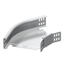 Угловая секция 45° 60x100 (RB45 610 A2)  7133107  OBO Bettermann