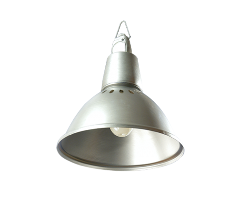 Светильник промышленный под лампу НСП 17-1 200Вт ЛН E27 IP20  1017200001  АСТЗ