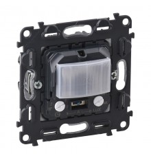 Valena Мех IN'MATIC Датчик движения 180° 250Вт, без нейтрали  752070  Legrand