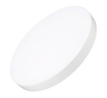 Светильник IM-RONDO-EMERGENCY-3H-R600-64W Warm3000 (WH, 120 deg, 230V) (Arlight, IP40 Металл, 2 года)  041075  Arlight